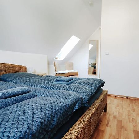 Ferienwohnung Schultz Zinnowitz Zewnętrze zdjęcie