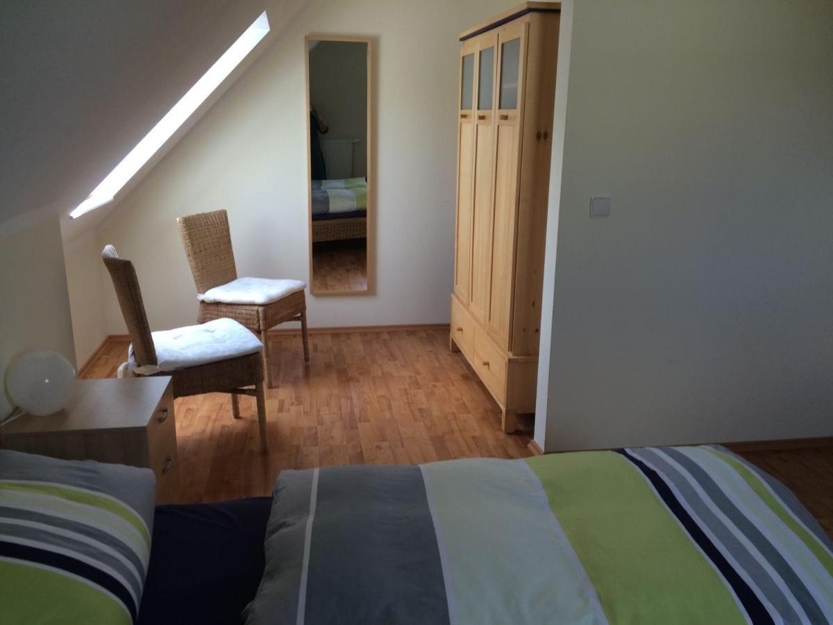 Ferienwohnung Schultz Zinnowitz Zewnętrze zdjęcie