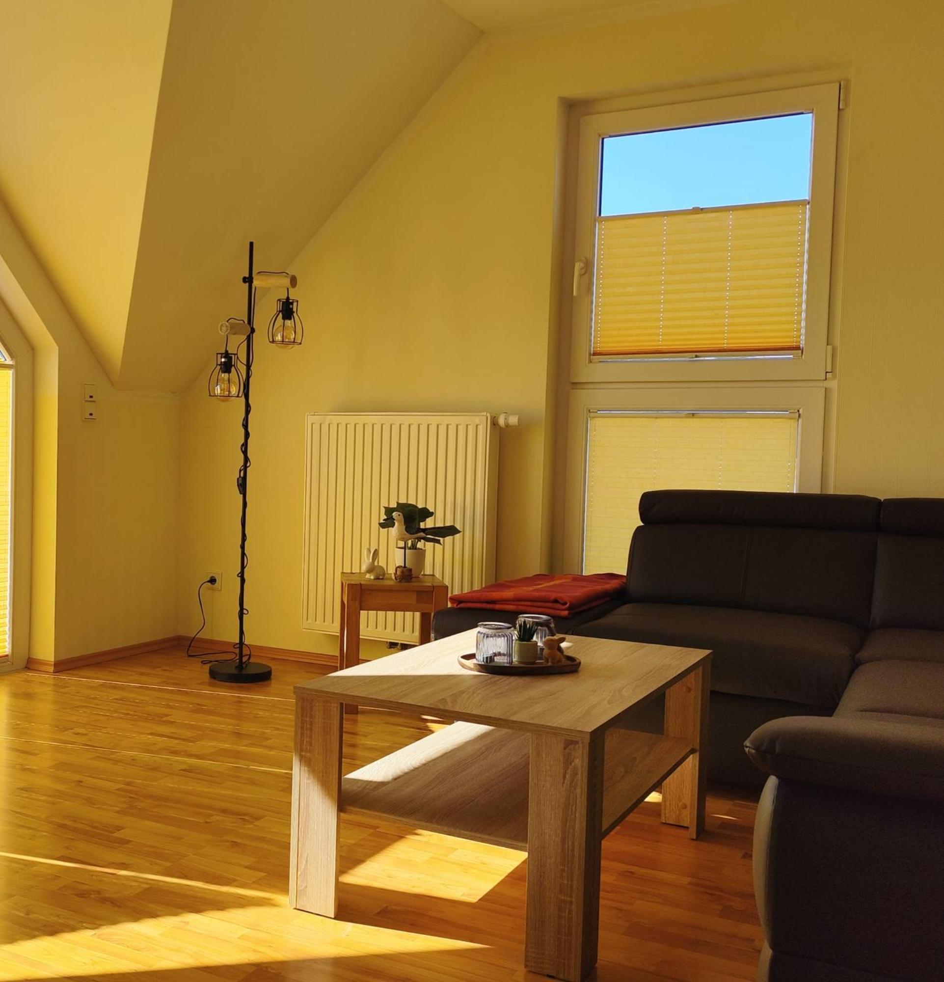 Ferienwohnung Schultz Zinnowitz Zewnętrze zdjęcie