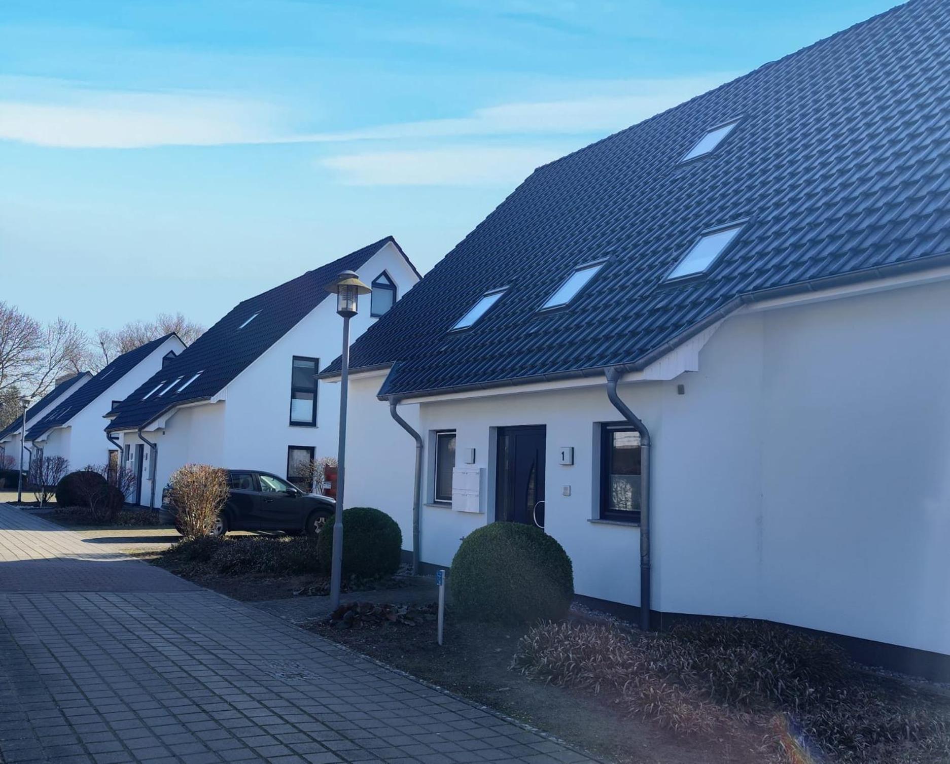 Ferienwohnung Schultz Zinnowitz Zewnętrze zdjęcie